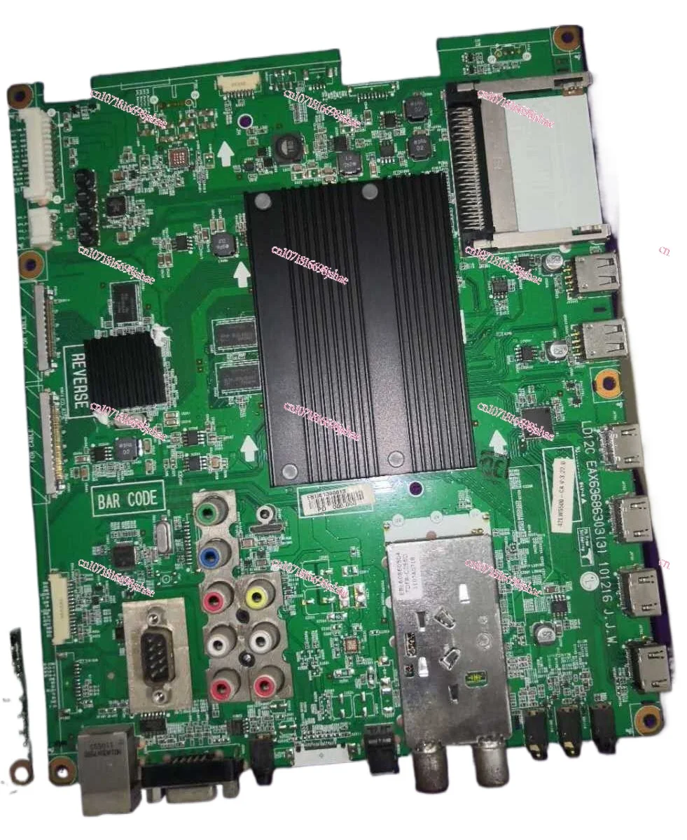 Оригинальная разборка LG 55LW6500-CA 42/47LW5500-CA основная плата EAX63686303