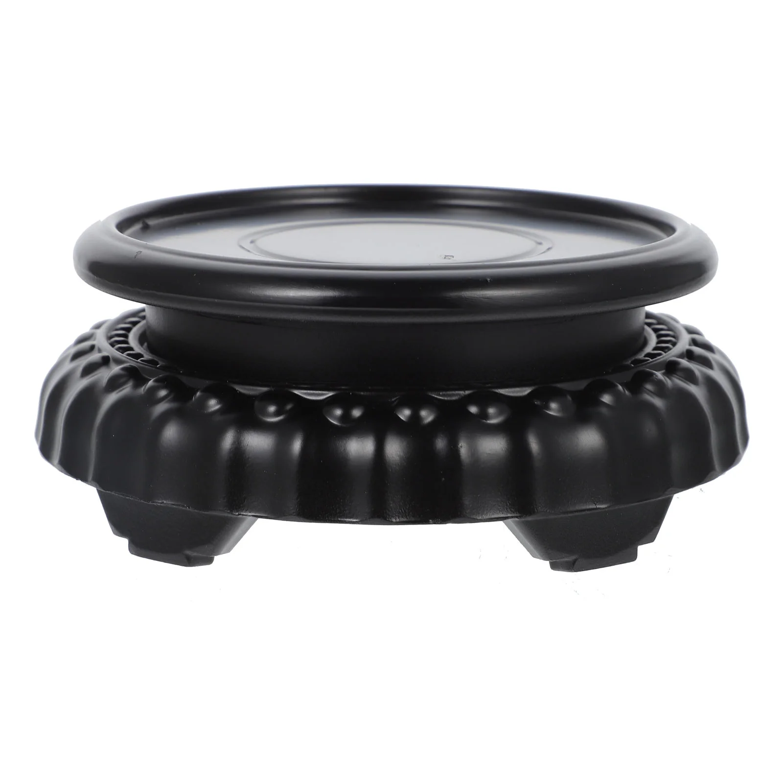 

Stand Planter Flower Display Support Holder Potted Base Bonsai Pot Rack Teapot Lamp Table Aquarium Floor Container Balcony