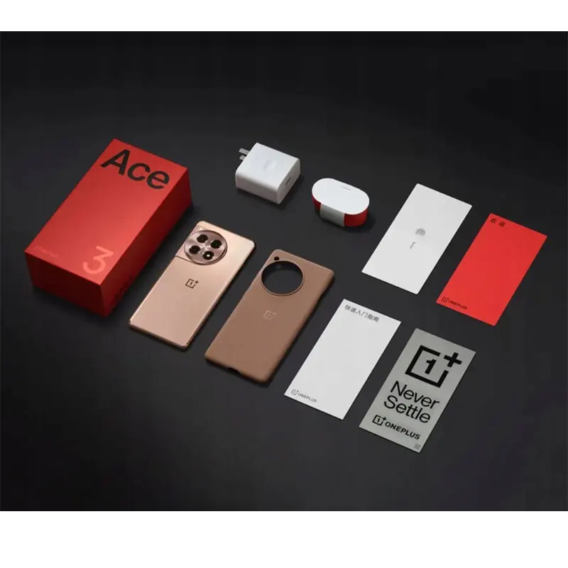 Смартфон OnePlus ace 3 12/256ГБ 16/512ГБ 16/1ТБ
