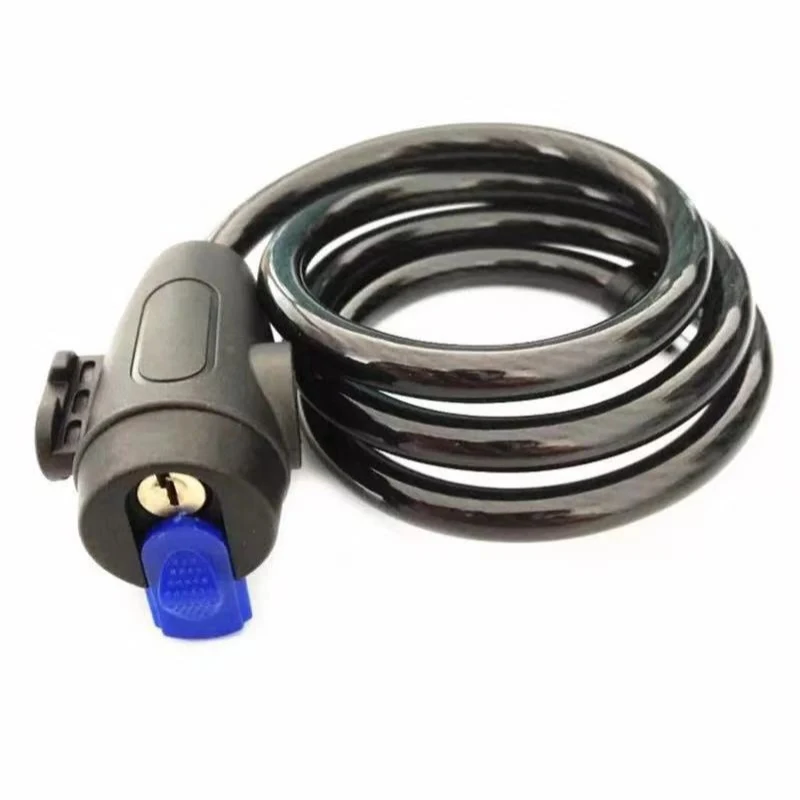 

Multipurpose Portable Bicycle Locks Outdoor Anti-rust Non-slip Bicycle Lock Mountain Bike Locks Motorcycle Locks Hardware Locks