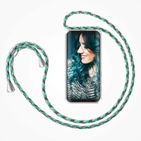 case for samsung galaxy s22 s21 s20 fe ultra s10 s9 s8 note 20 10 plus crossbody cover with lanyard necklace shoulder neck strap