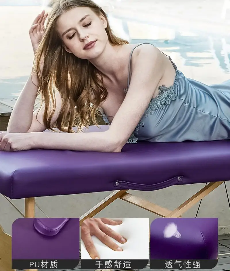 Рисунок 5 - Портативная складная кровать для массажа красоты