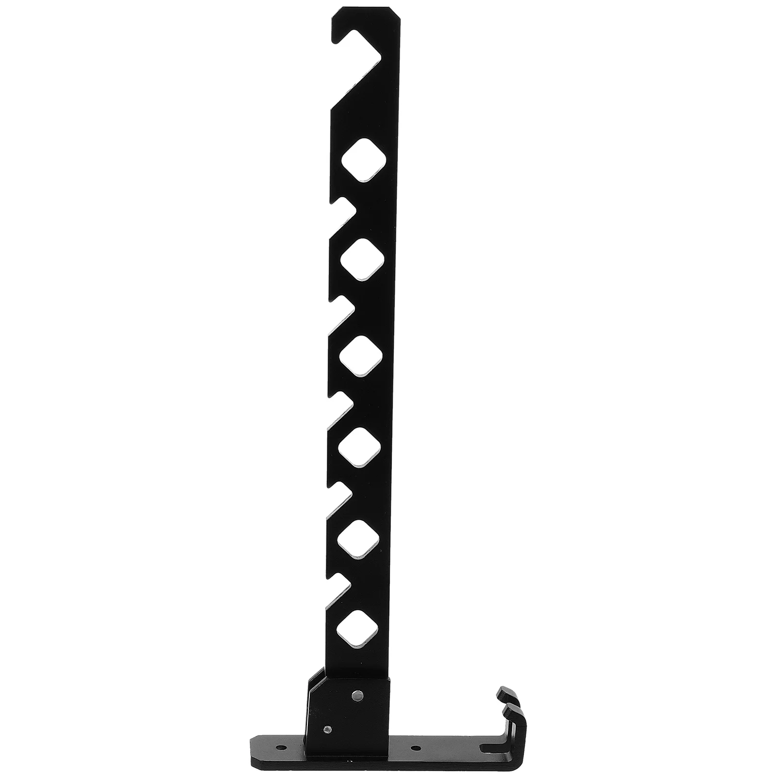 

Wall Mounted Clothes Drying Rack Racks Garment Metal Coat Hanger Aluminum Alloy Foldable