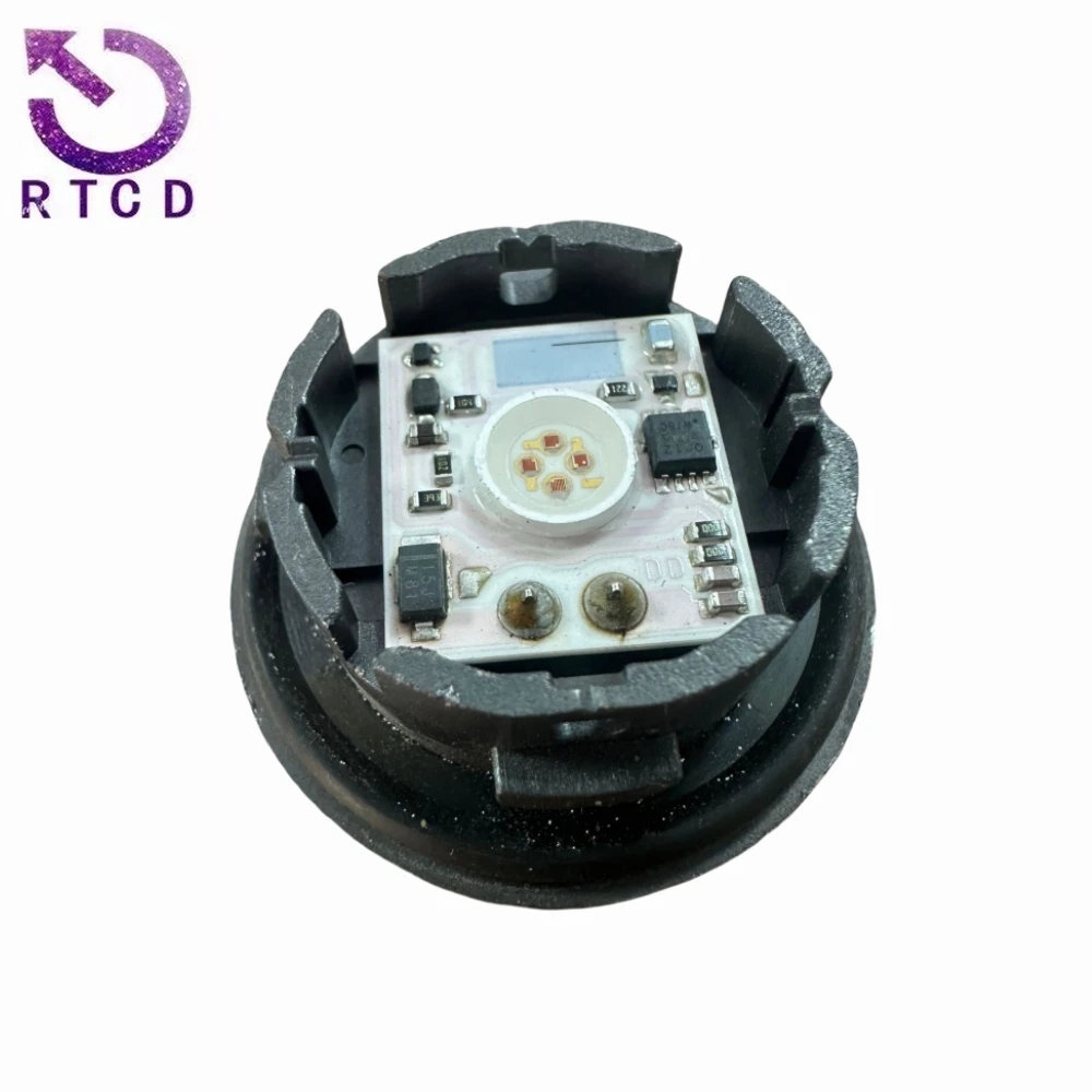 

Светодиодный задний комбинированный фонарь, устройство управления системой освещения 81536-60C30 ДЛЯ Toyota Prado 2009- LAND CRUISER PRADO