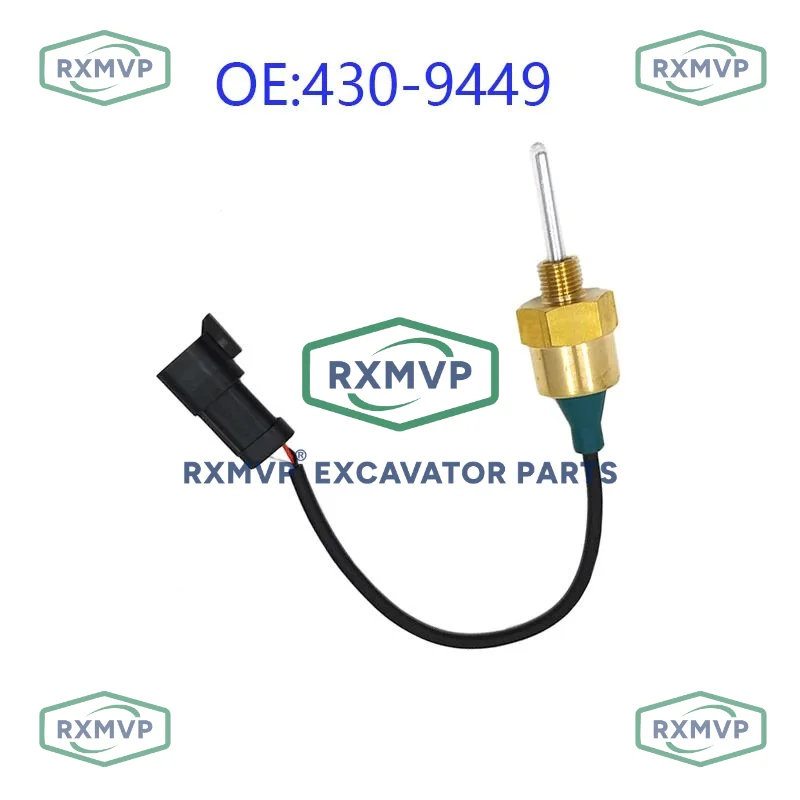Аксессуары для экскаватора высокого качества датчик давления воды 430-9449 4309449 C15 C18