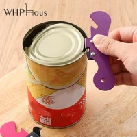 manual can opener safety gadget kitchen multifunctional stainless opener new bottle cans opener tools