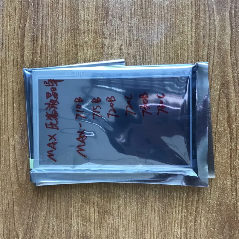 All-in-one 2 In 1 Original EXFO MAX-710B MAX-715B MAX-720C MAX-730B/C OTDR Touch Screen + LCD Display Screen 1 Set