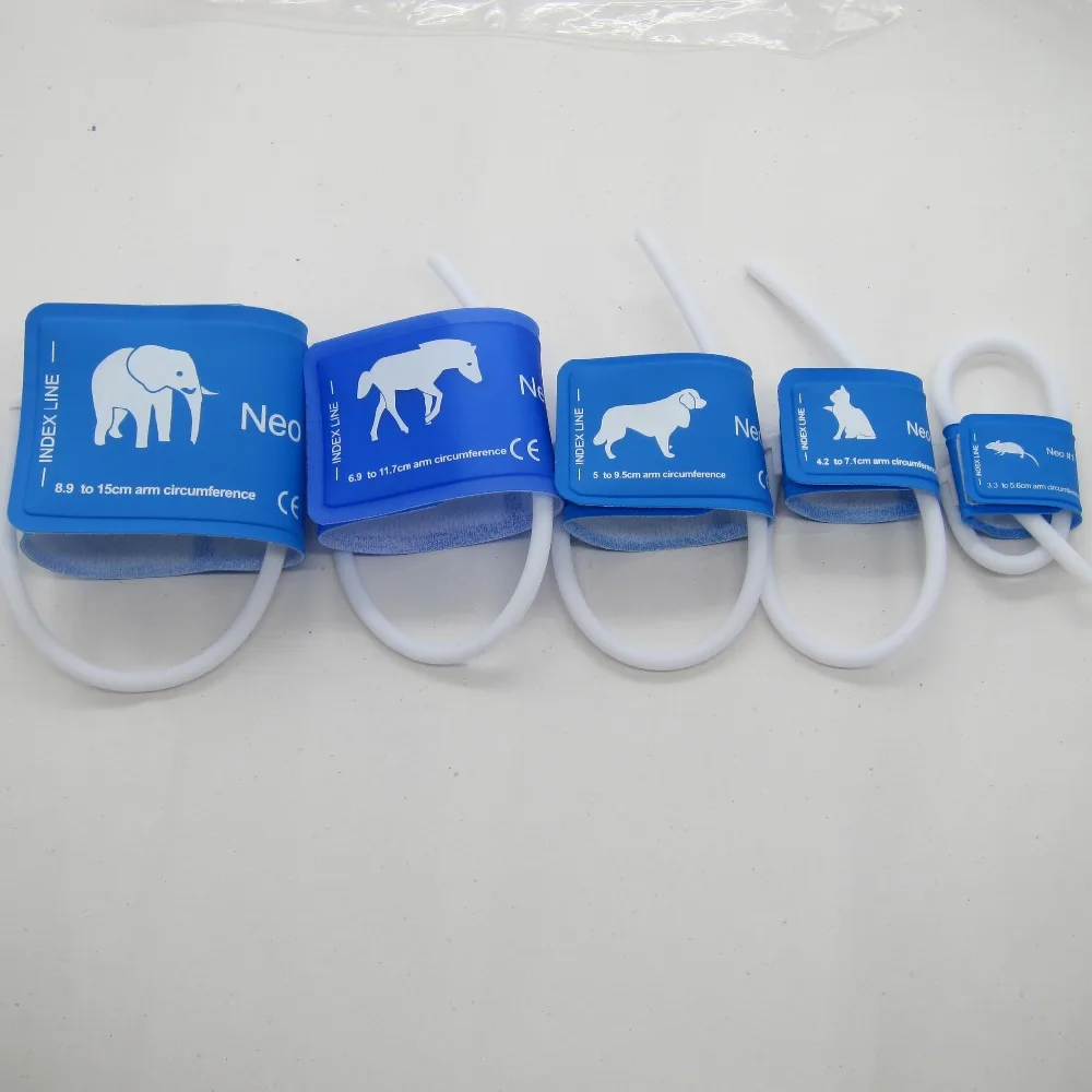 ветеринарная манжета для измельчения артериального давления монитор пациента
