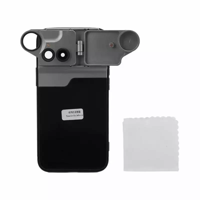 

CPL Filter Mobile Phone Cover Fall Resistance CPL Fisheye Macro Lens for IPhone 13 Mini Phones