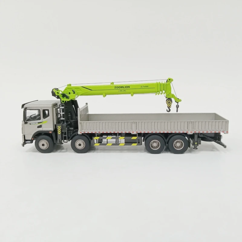 Литье под давлением масштаб 1:50 Zoomlion ZLT4000
