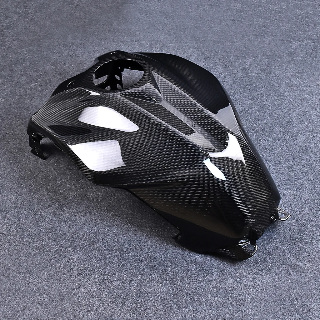 Для Yamaha MT07 FZ07 MT-07 FZ-07 2018 2019 2020 аксессуары для мотоциклов 3K Углеродное волокно
