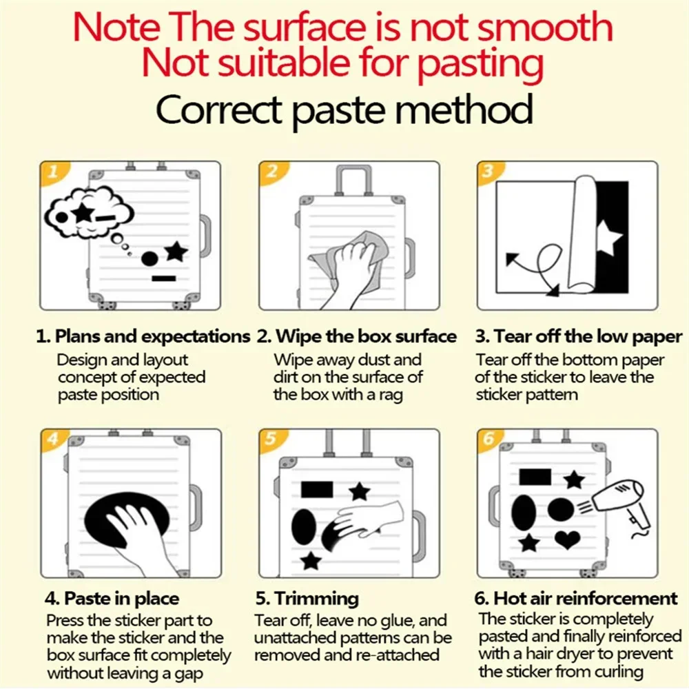 10/30/50 шт. милая наклейка с рисунком красной панды граффити шлем украшение для