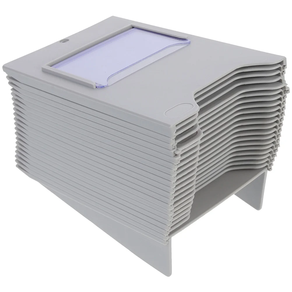 

Office Time Holder Warehouse Material Holder Information Manager Rack