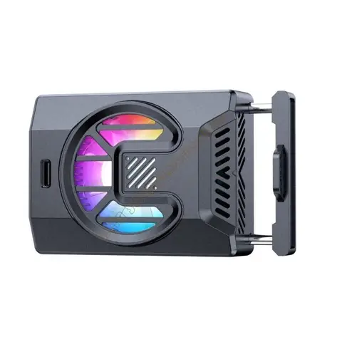 Охлаждение камеры вентилятор пружинный телескопический монтаж Регулируемый полупроводник охлаждающий охлаждение