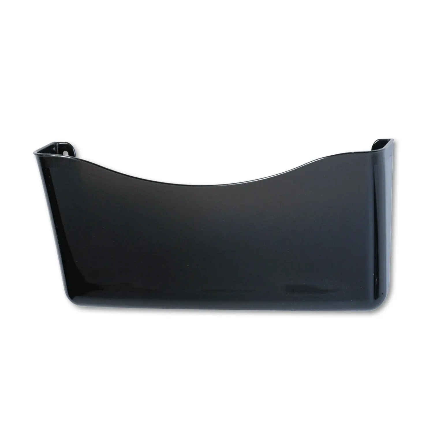 

, RUB65970ROS, Single Unbreakable Letter Wall Files, 1 / Each, Smoke