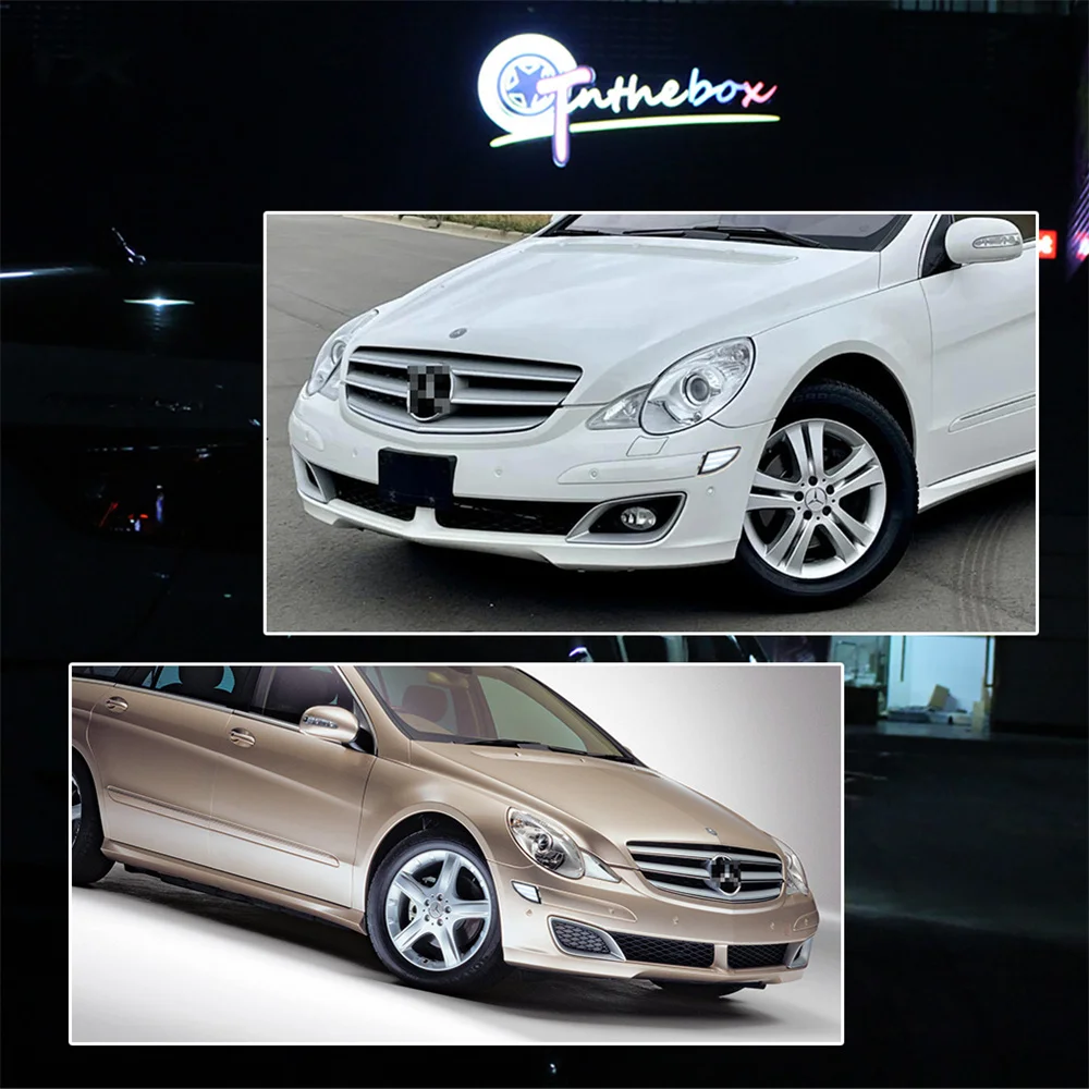 Для Mercedes-Benz W251 R-Class R320 R350 R500 R63 AMG 2006-2010 светодиодные передние боковые указатели поворота и ходовые огни. (art.: 3920dcfee244d) - 3920dcfee244d
