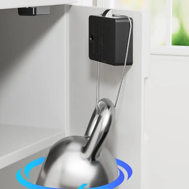 Замок электронный для шкафа прочный замок с защитой от детей без сверления