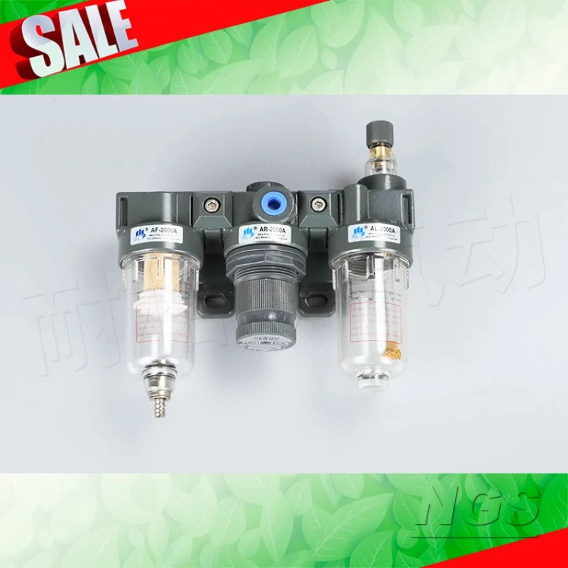

Pneumatic Components Air Source Filter Triple AC-2000A BC-3000A BC-4000A