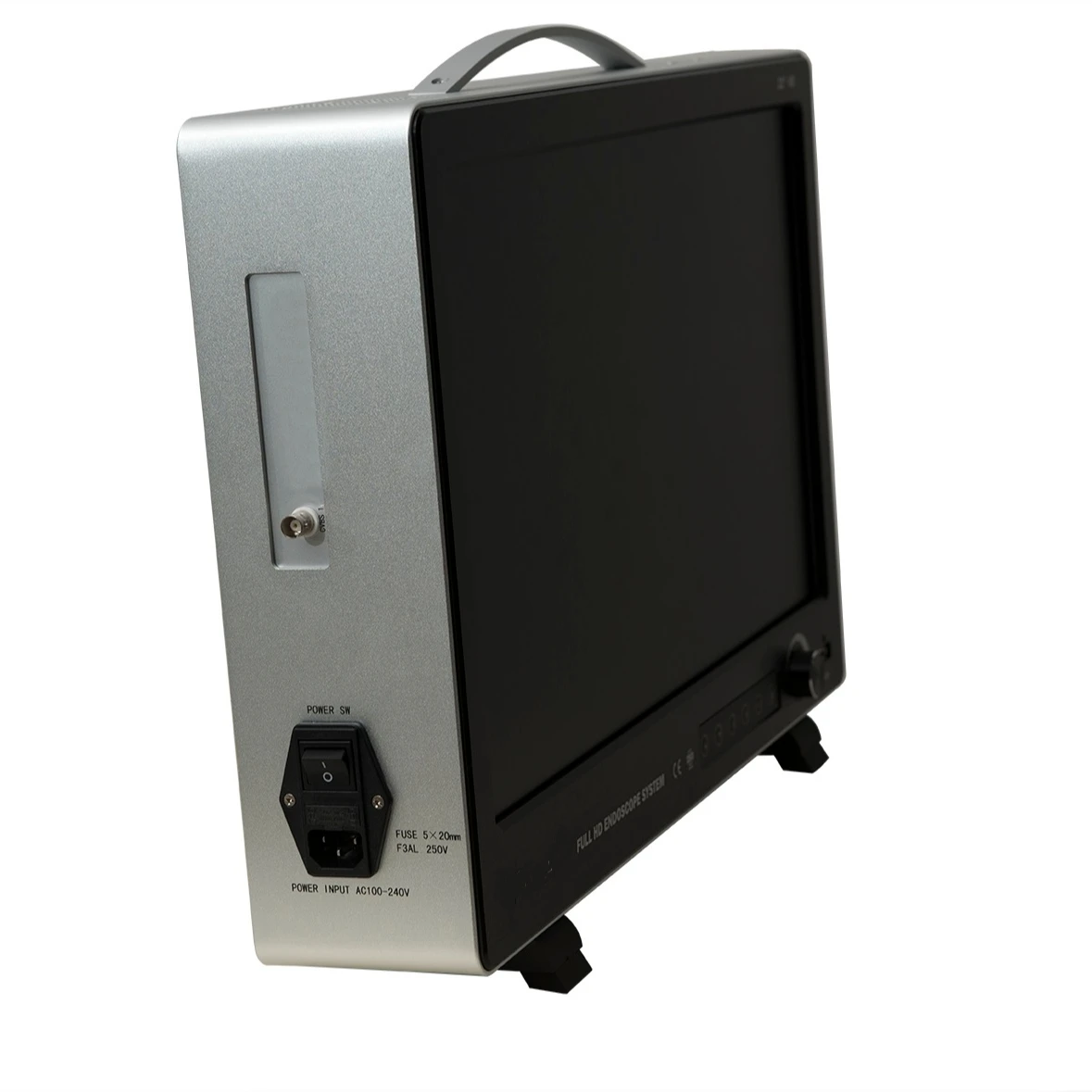 

Portable 24 inch LCD monitor HD laparoscopic and ent endoscope camera set