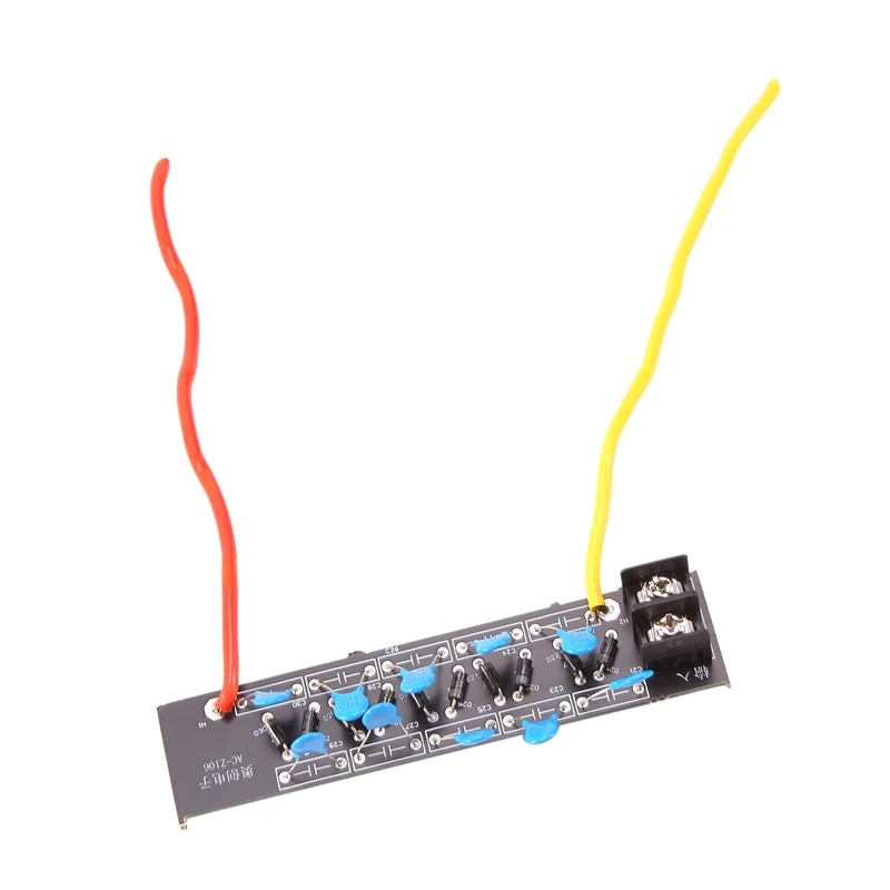 

AC-Z106 High Power 10 Times Rectifier For Tesla Electric Mosquito Swatter Circuit