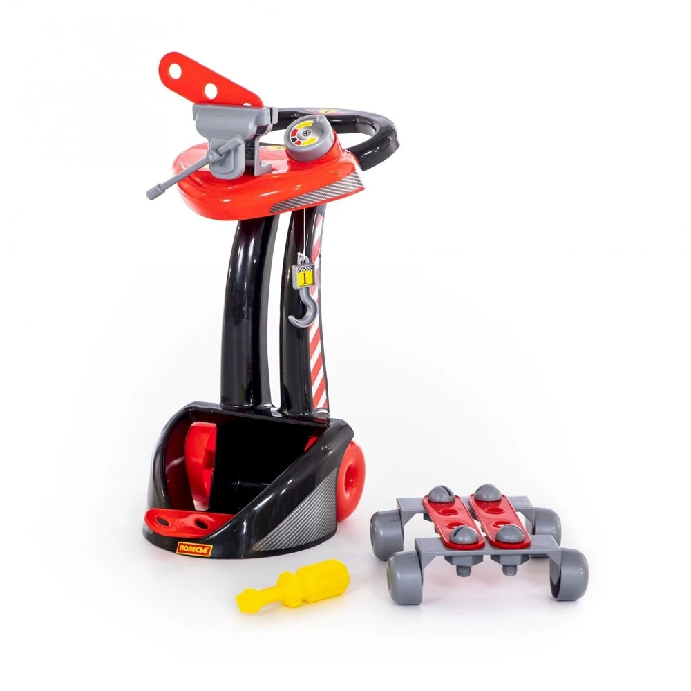 Набор Palau Toys Механик 19элементов 68620_PLS |