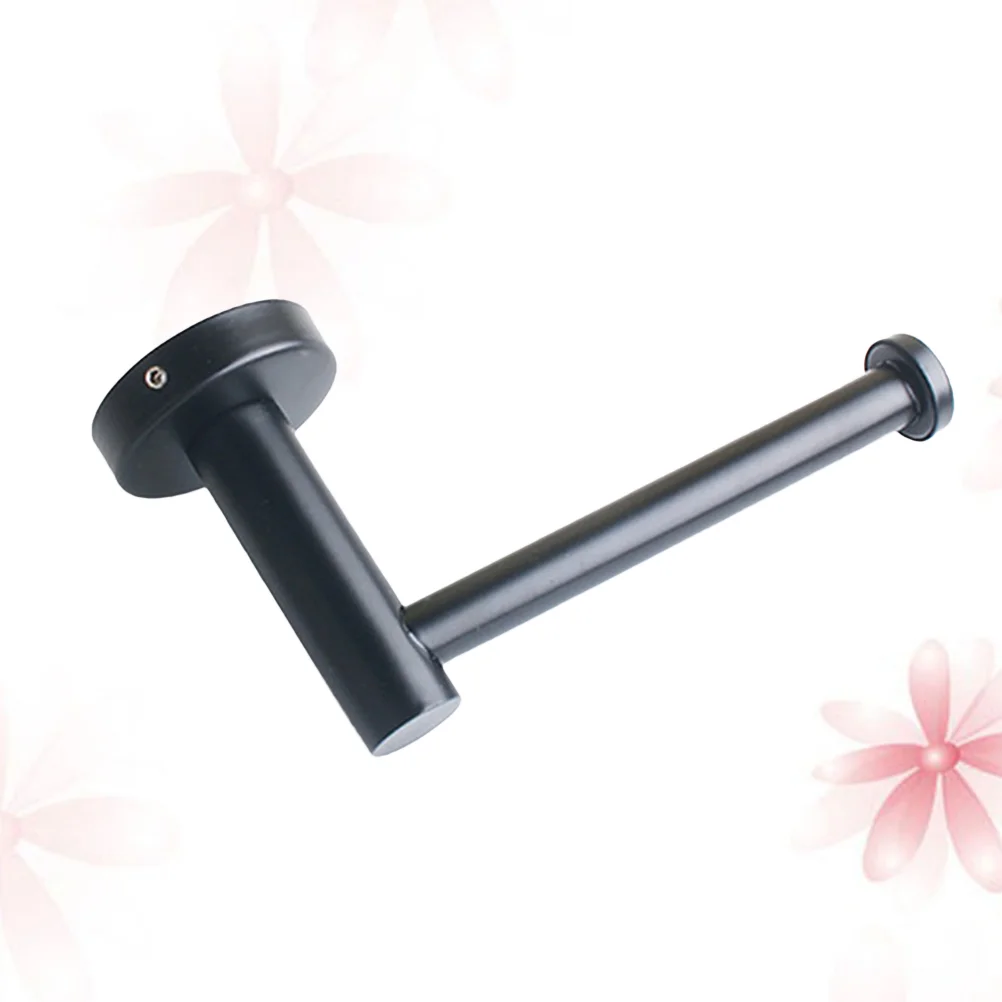 Perforation Paper Holder 304 Stainless Steel for Bathroom Kitchen WC Toilet Tissue Towel Roll Shelf Stand Wall Moun