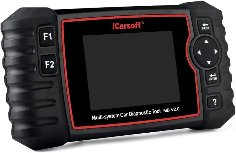 

Multi-System Auto Diagnostic MB V2.0 Compatible for Mercedes-Benz/Sprinter/Smart, ABS SRS Oil BLD INJ