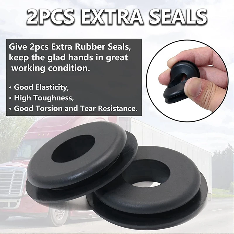 4 шт. универсальные соединительные муфты для тормозного шланга