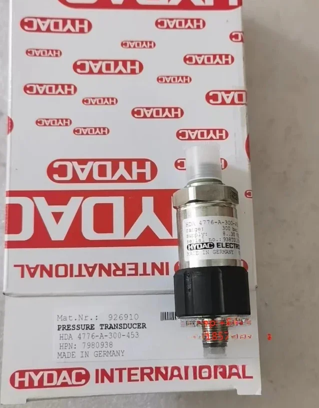 Для HYDAC HDA4776-A-300-453 ПЕРЕКЛЮЧАТЕЛЬ ДАВЛЕНИЯ HDA 4776-A-300-453 1 ШТ.
