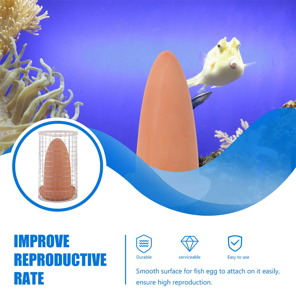 Пещера для разведения рыбы ведро прополки резервуар конус дисковые конусы