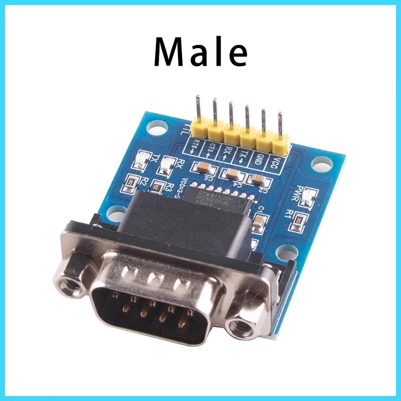 

Модуль преобразования уровня TTL-RS232 SP3232