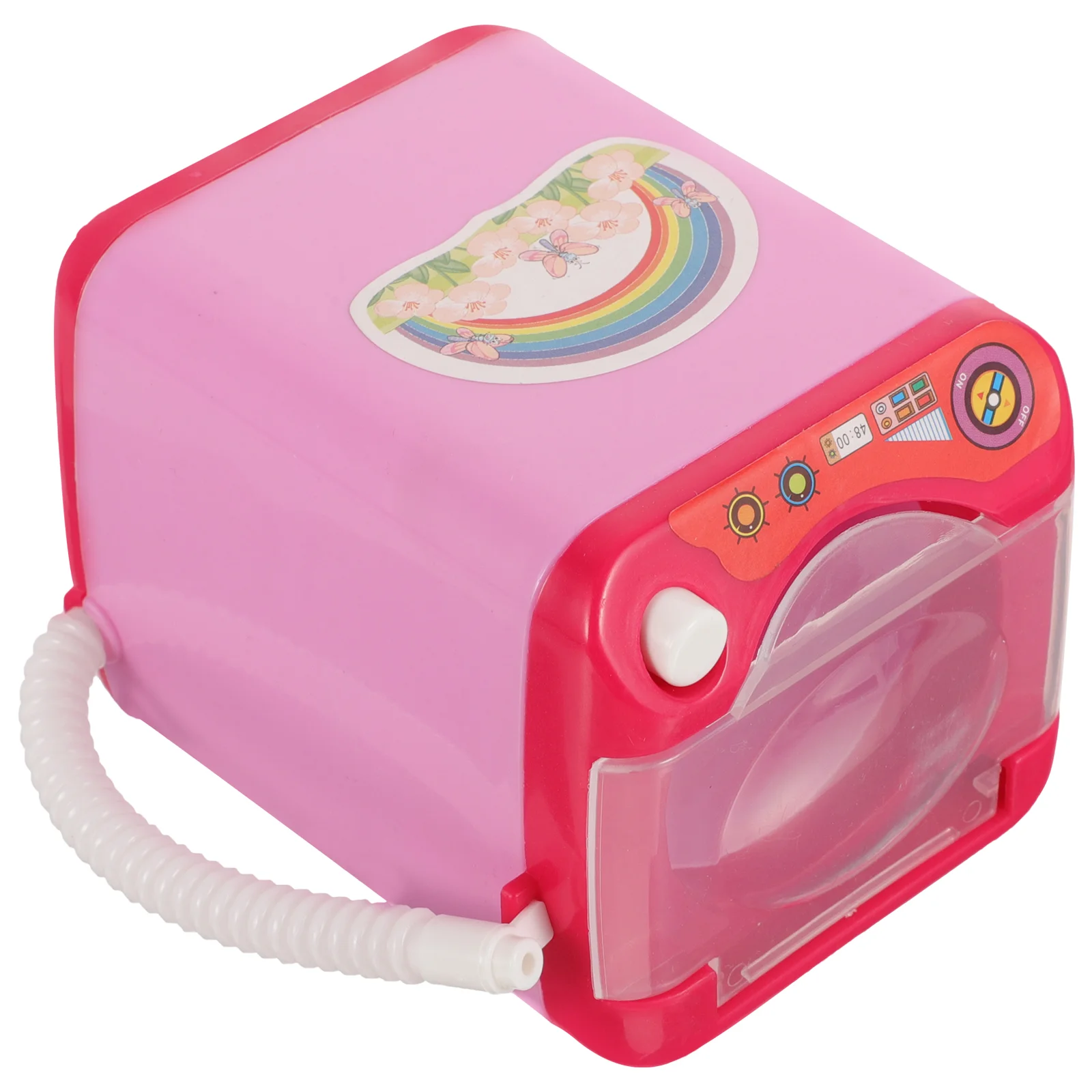 Игрушечная стиральная машина щетка детские игрушки креативная пластиковая