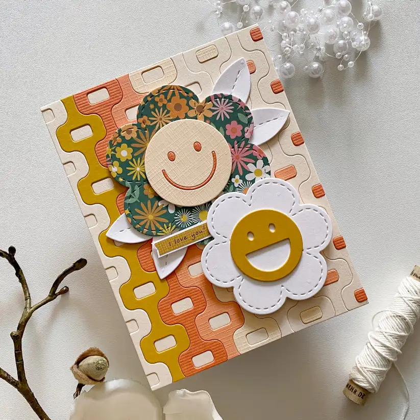 Piggy Craft металлические штампы для резки форма нерегулярная прямоугольная рамка