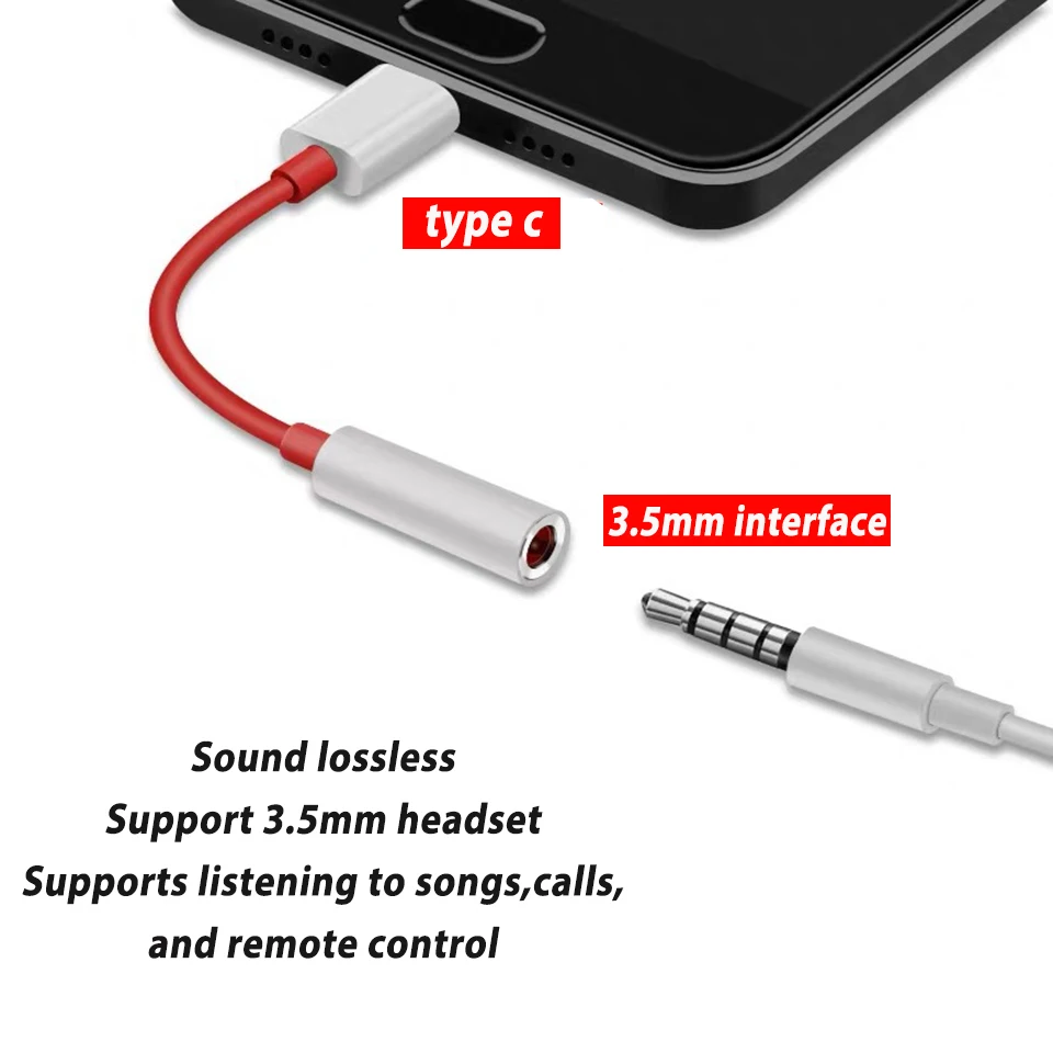 Jack Aux One Plus 