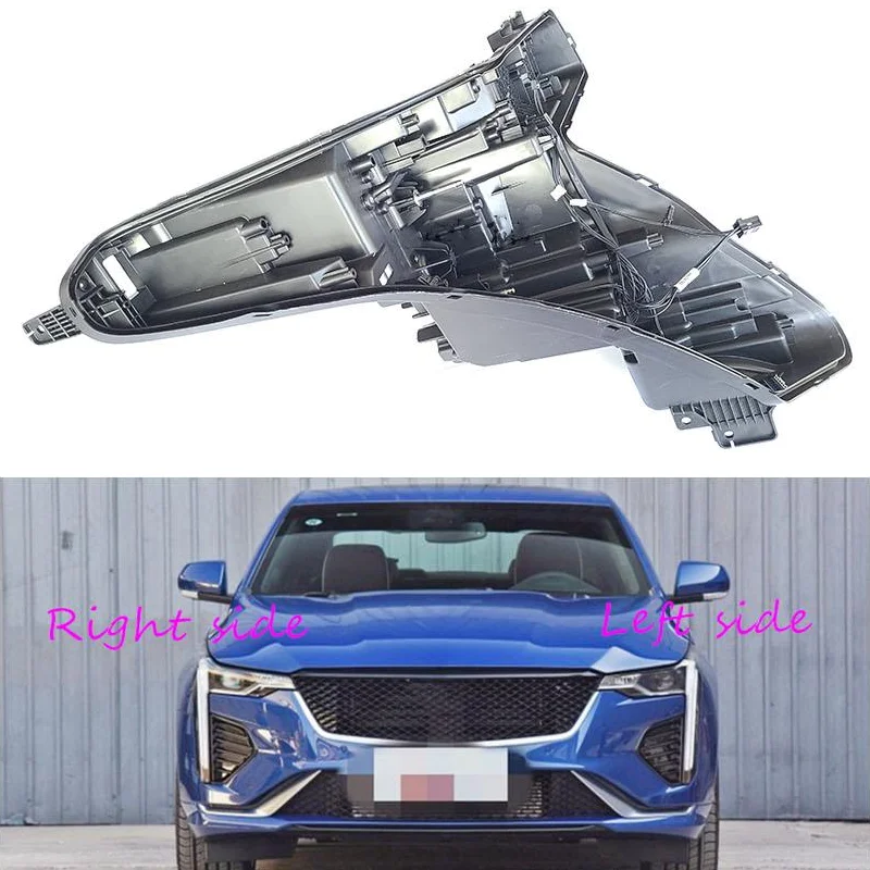 

Передняя фара для Cadillac CT4 2020 2021, передняя и задняя фары