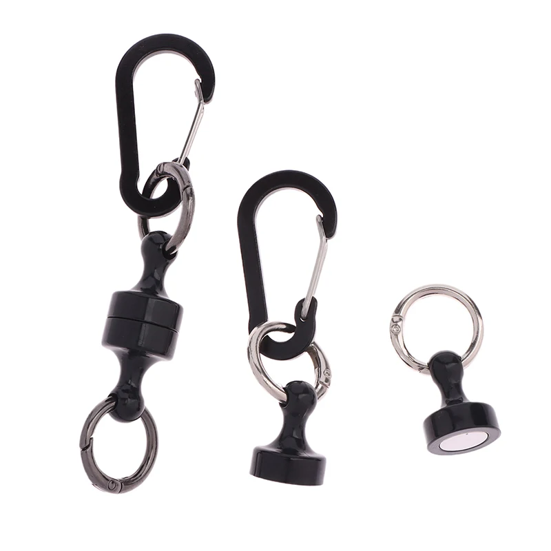 2 шт. беспроводная Магнитная рыболовная пряжка