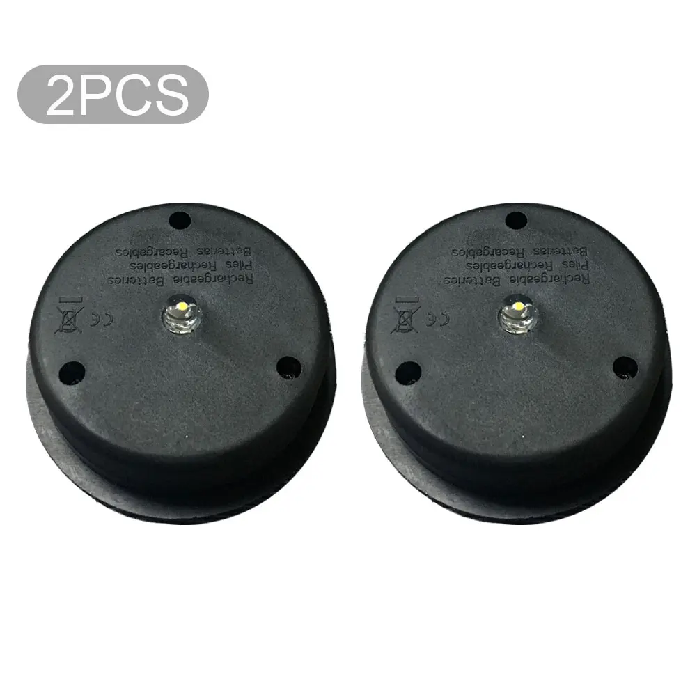 

2pcs Lid Replacement Top Lightweight For Outdoor Easy Install Hanging Lanterns Accessories Battery Box Solar Light Led PP Home