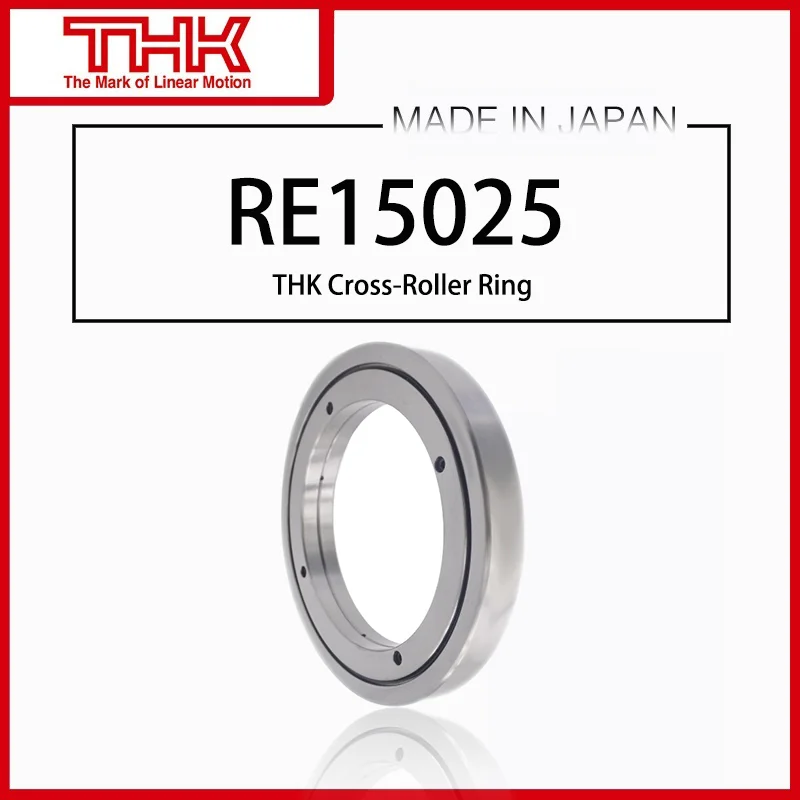 

Original New THK Cross Roller Ring linner Ring Rotation RE 15025 RE15025 RE15025UUCC0 RE15025UUC0