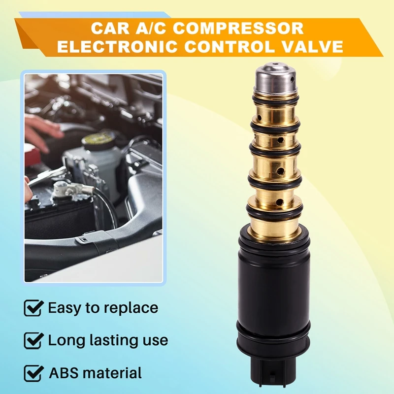 Автомобильный Компрессор кондиционера электронный регулирующий клапан 4726718 для