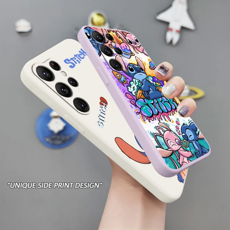 

Liquid Rope Cover Oil Painting Art Stitch Cool Phone Case For Samsung Galaxy S22 S21 S20 FE S10 Note 20 10 Plus Lite Ultra 5G