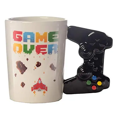 

Кружка «Game Over», декоративный подарок