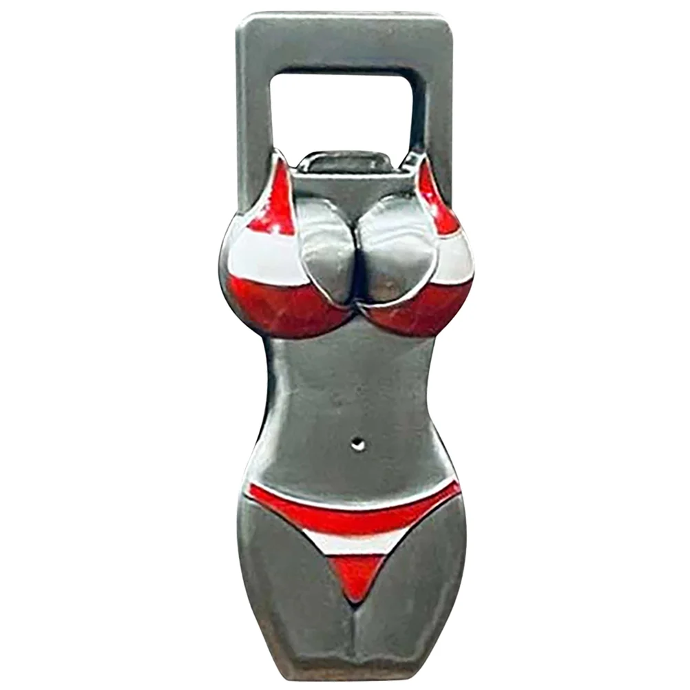 

Bikini Bottle Opener Novelty Beer Bottle Opener Bachelorette Party Supplies Naughty Bottle Opener