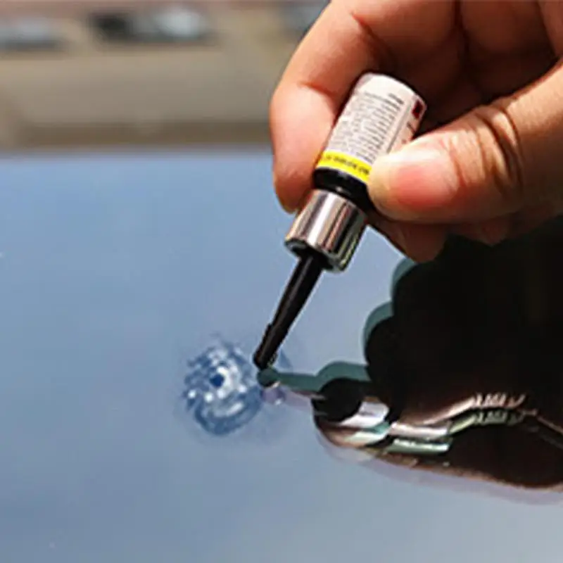 

Glass Repair Kit Windshield Cracks Invisible Repairing Liquid Kit DIY Glass Filler Repair Kit For Repairing Glass Chips Cracks