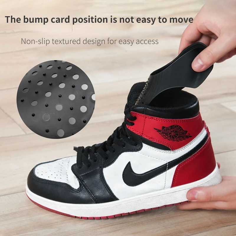 1Pair Anti Crease Shoe Head Protector for Casual Sneaker Anti Wrinkle Shoe Prevent Bending Crack Toe Cap Support Shoe Stretcher