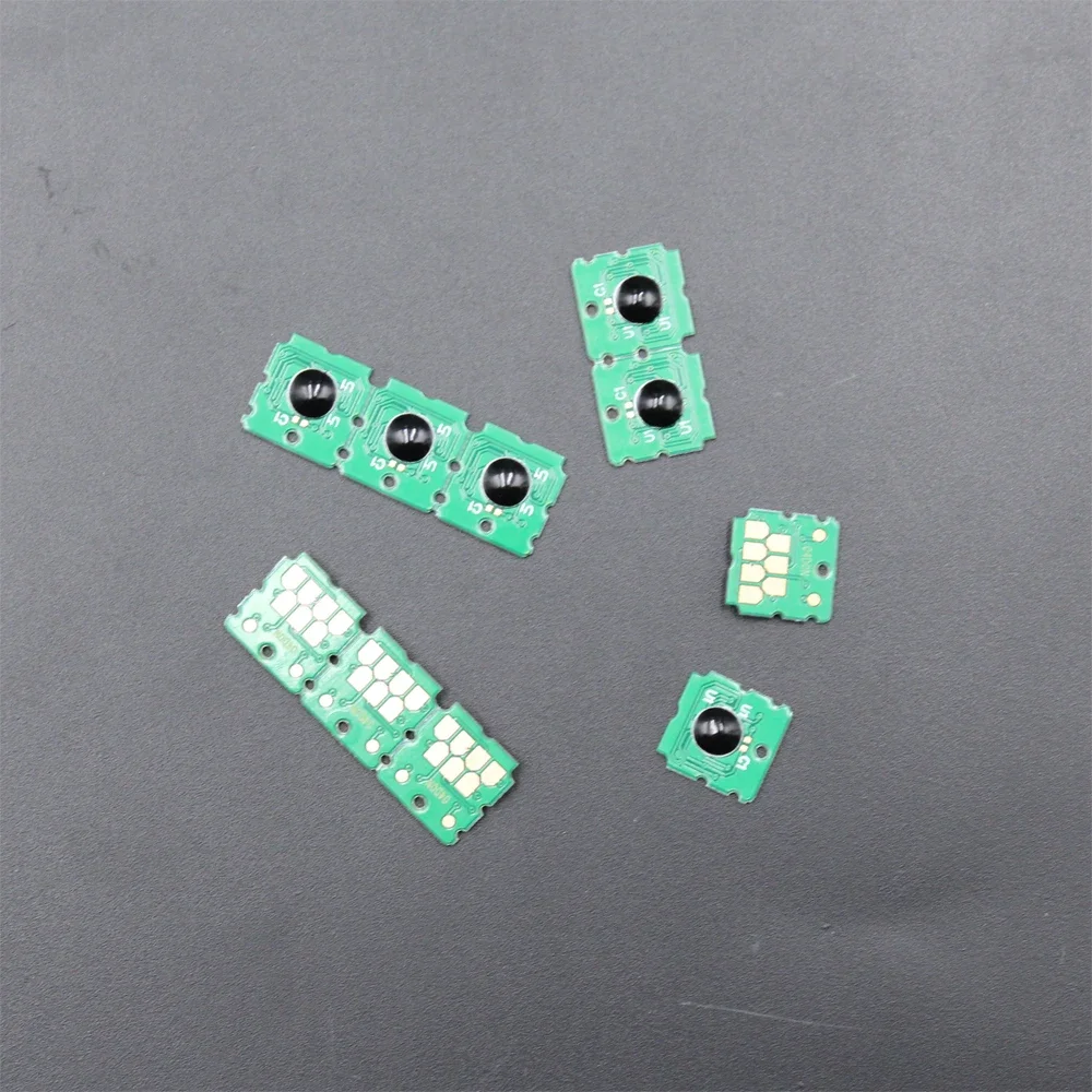 C13T04D000 T04D0 Чип резервуара для обслуживания Epson ET-7700 ET-7750 L7180 L7160 L7188 Чипы