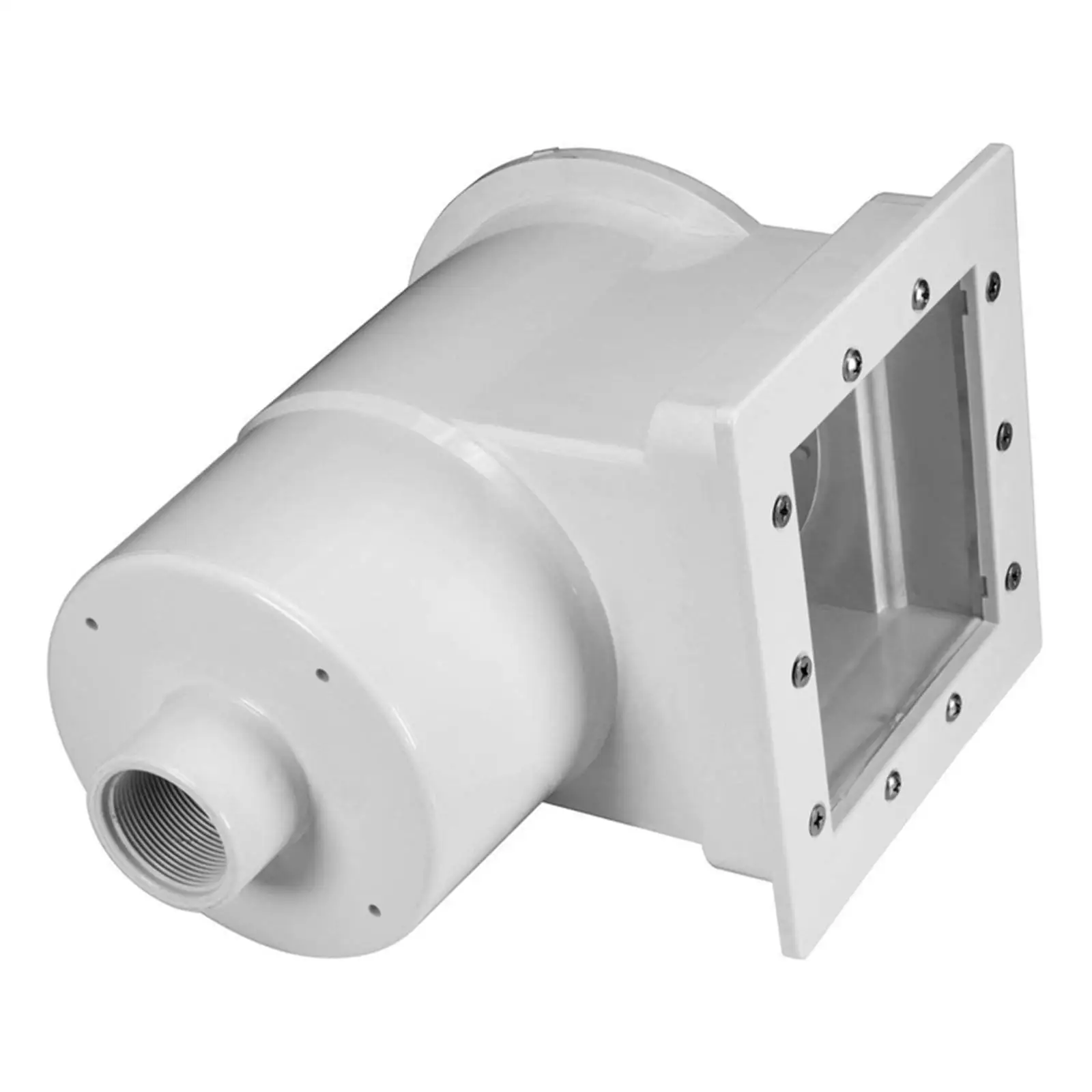 

Replacement Pool Skimmer Kit, Pool Cleaning Set for Above Ground Pool