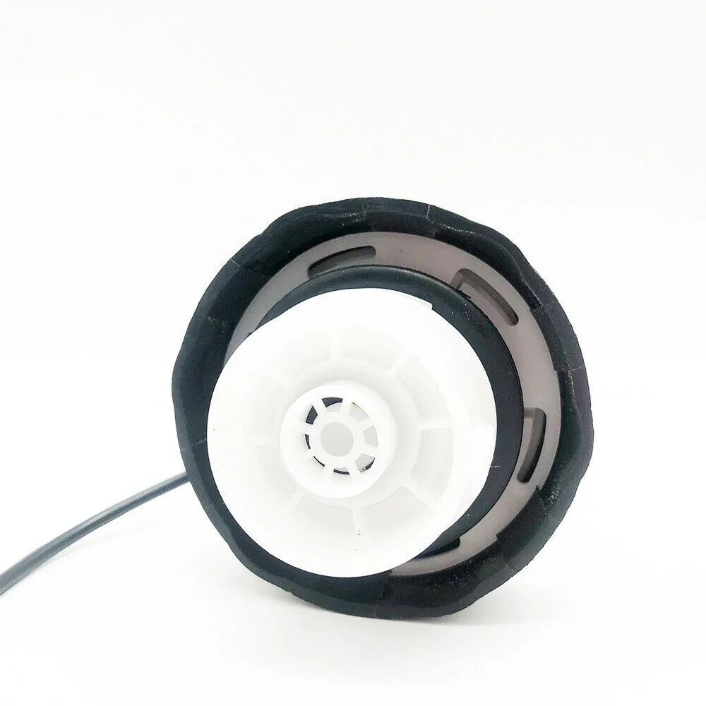 

52030387AB Fuel Cap Fuel Filler Gas Cap With Tether For Jeep Wrangler JK TJ High Quality Outer Fuel Tank Cap