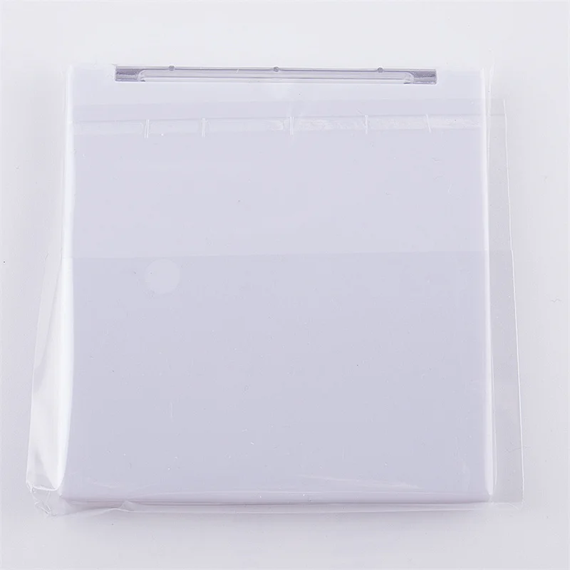 8 рядов/коробка предварительно изготовленный C-завиток 0 07 мм сегментарный