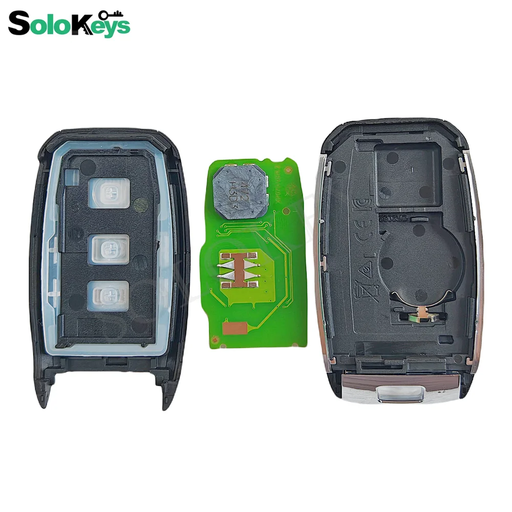 SOLOKEYS XZKA81EN VVDI Xhorse специальная плата ключа исключительно для Hyundai KIA Автомобильный