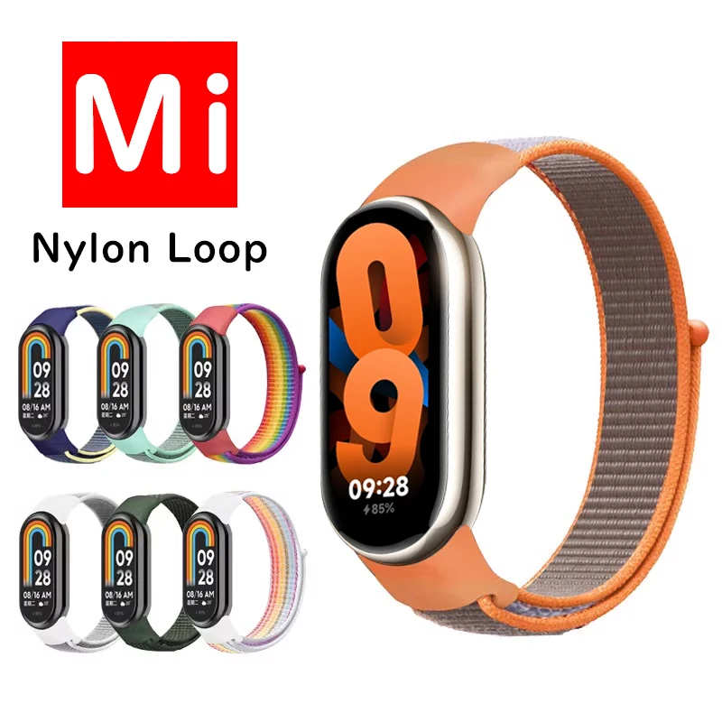 

Ремешок для xiaomi Mi Band 8